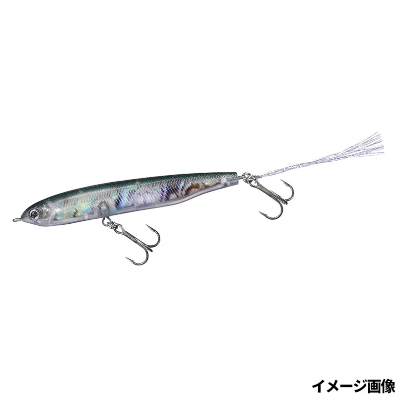Rakuten - 【スーパーSALE！最大P10倍&お得なクーポン配布中！】【現品限り】 ダイワ ルアー レイブリーズ 66F ナチュラルシャッド