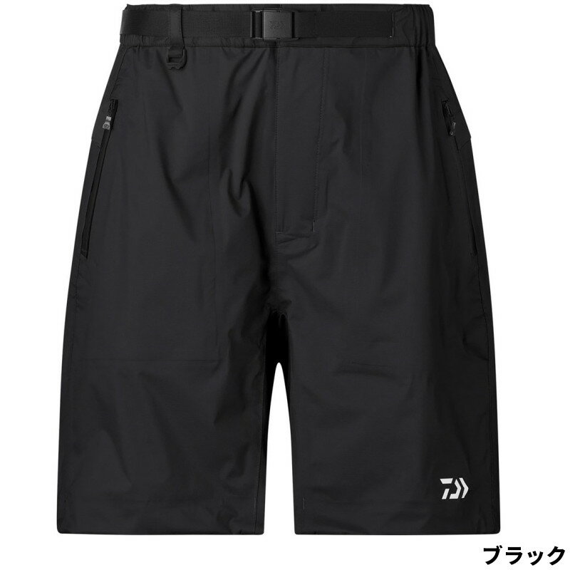 Rakuten - ダイワ ウェア DR-3726P RAINMAX ライトショートレインパンツ L ブラック