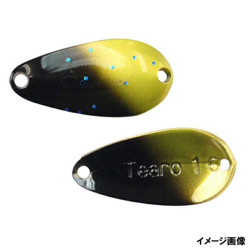Rakuten - 【スーパーSALE！最大P10倍&お得なクーポン配布中！】ジャッカル ルアー ティモン ティアロ 1.6g エンドクロチャー【ゆうパケット】