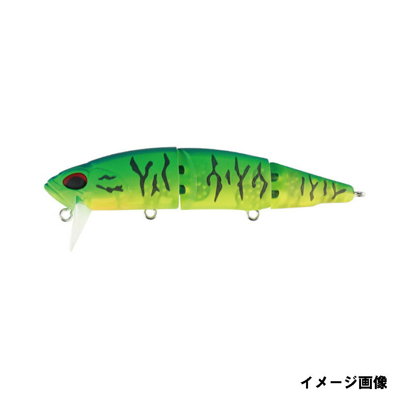 【現品限り】 DUO ルアー レアリス ロザンテ ペルジェ 95F CCC3263 GAタイガー