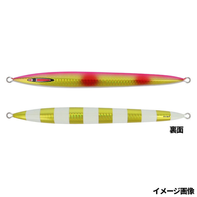 Rakuten - シーフロアコントロール ジグ メサイア セミロング 360g 魚矢 シキシマゼブラグロー