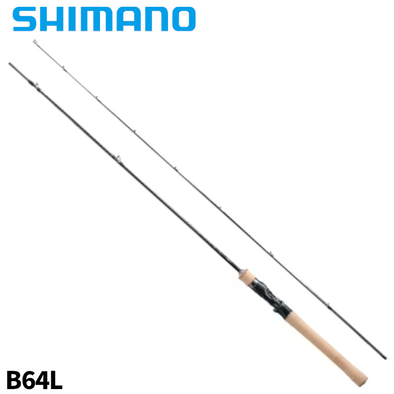 SHIMANO - 【現品限り】 シマノ トラウトロッド トラウトワン NS B64L 24年モデル