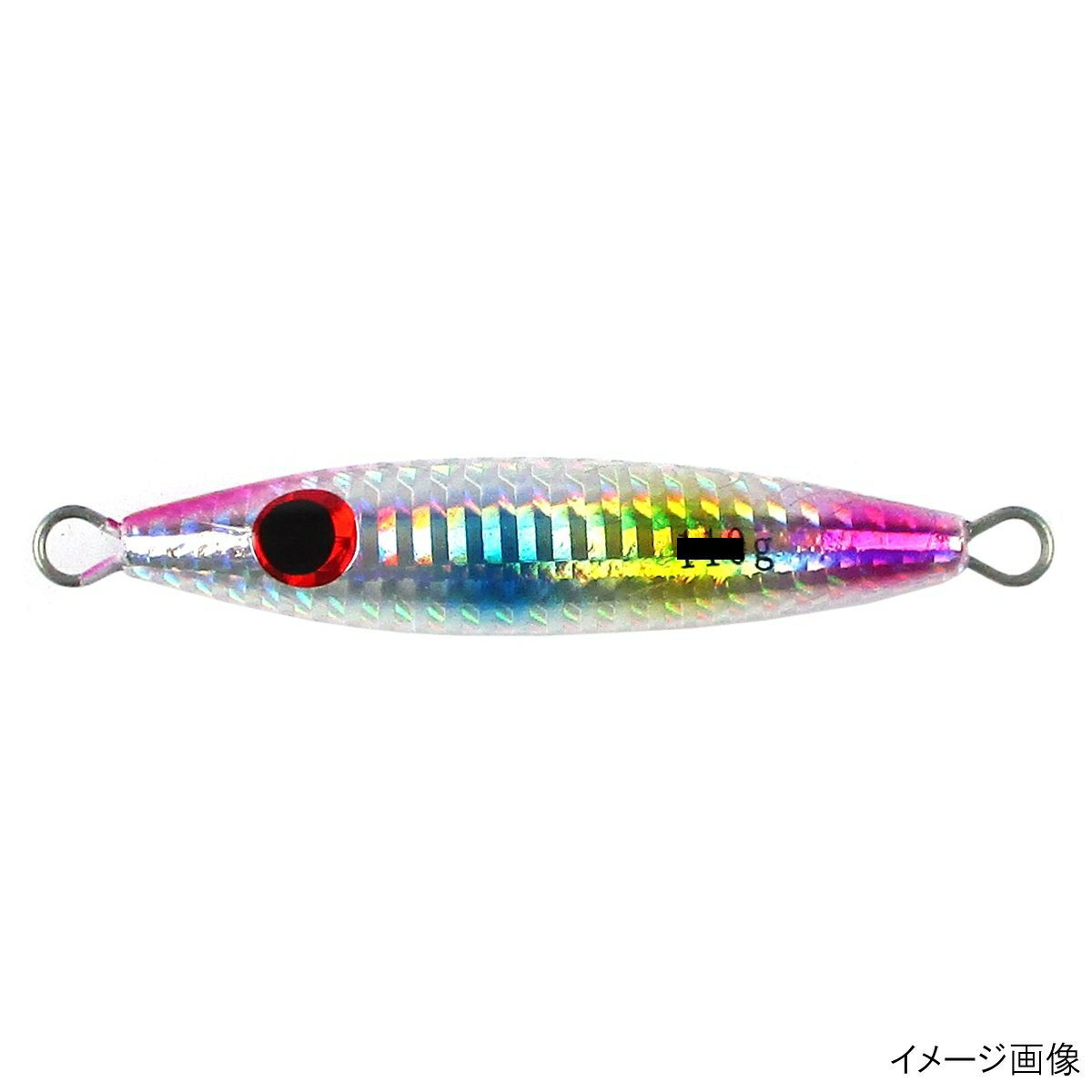 【3点購入で最大P28倍＆お得なクーポン配布中！】ブリス ジグ ナッツジグ 85g コットンキャンディー [スーパーライトジギング]