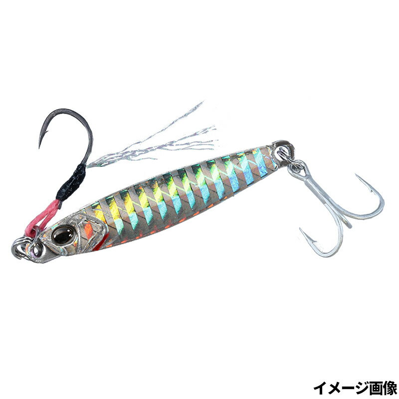 ダイワ ジグ サムライジグR TG 40g PHシルバー【ゆうパケット】