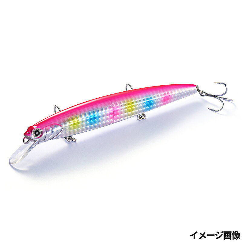  ジャクソン ルアー デセプション 135 PKC ピンクキャンディー
