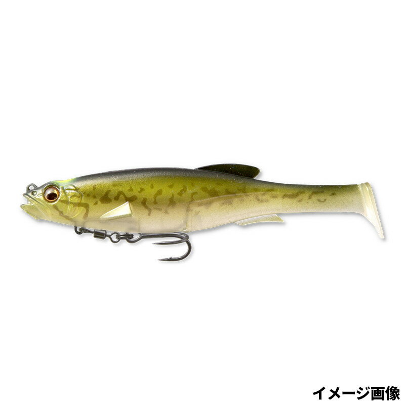 【お買い物マラソン！3点購入でP最大28倍！】メガバス ルアー マグドラフト 5インチ バスCS