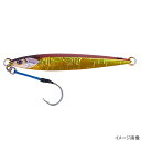 【マラソン期間中はエントリー&3点購入で最大P28倍!】ジャッカル ジグ バンブルズジグ ショート 150g アカキンマグマウェーブ