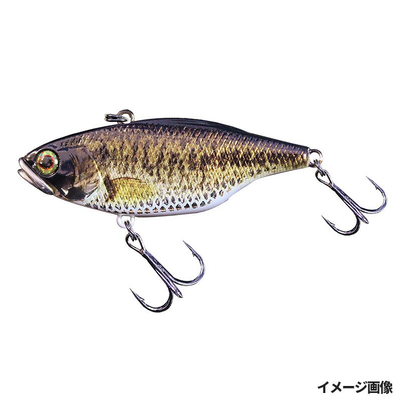 Rakuten - 【スーパーSALE！最大P10倍&お得なクーポン配布中！】ジャッカル ルアー TN バイブレーション TN50 フルタングステン RTウロコホロバス【ゆうパケット】