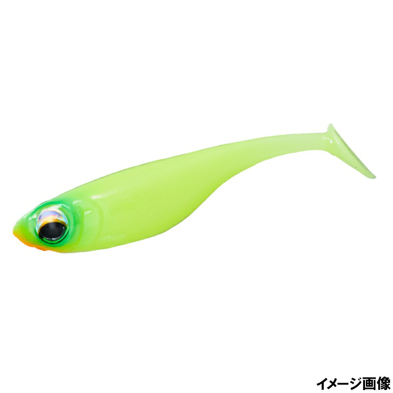 【現品限り】 ダイワ ルアー 月下美人 稚美魚42 ライムチャート【ゆうパケット】