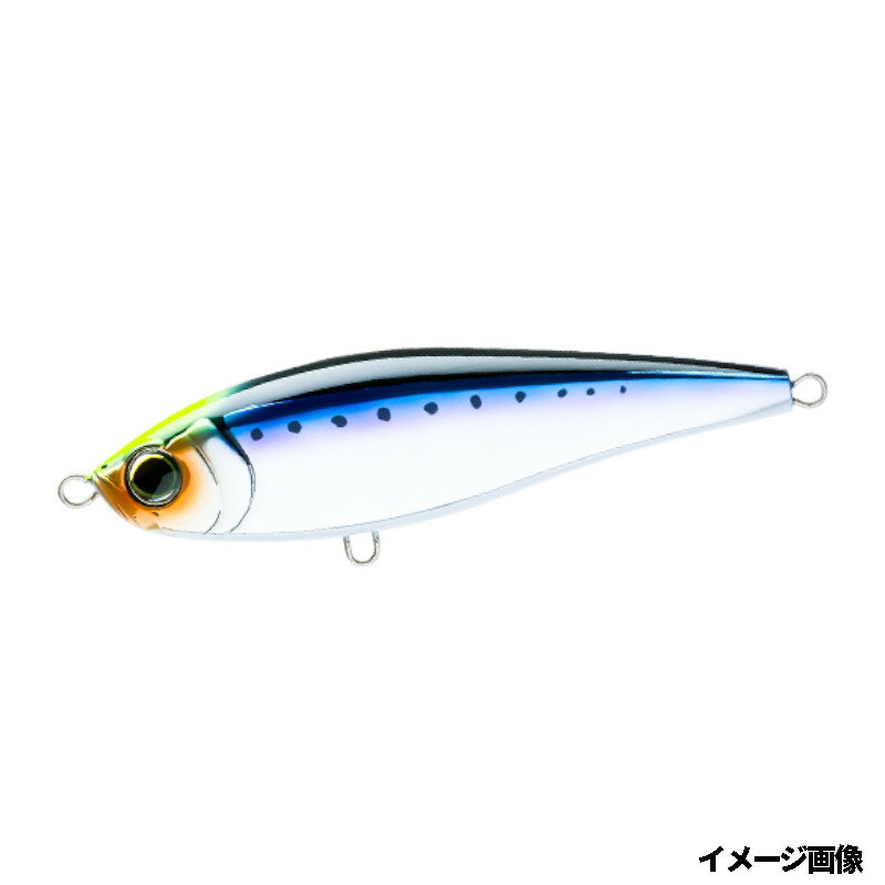 デュエル ルアー ハードコア ウォータードライブ(S) 150mm 8.HSTIストライクイワシ