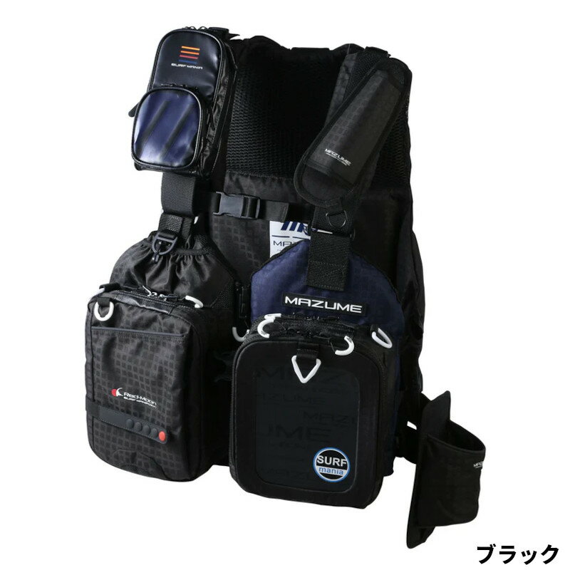 楽天市場】レッドムーン（フィッシングベスト｜ウェア・アクセサリー