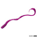 マグプロダクツ マグバイト タイラバ虫カーリー 3インチ 38 ベニイモムラサキ MBW21【ゆうパケット】
