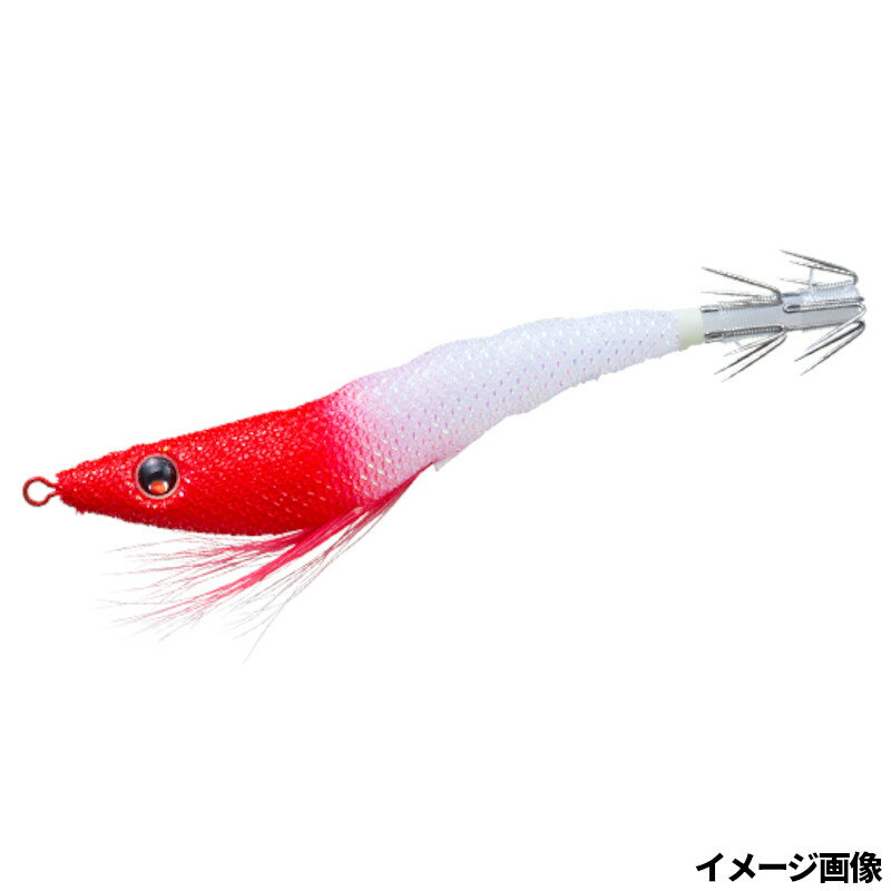 デュエル イージースリム 布巻 70mm 24.WHRH ホワイトレッドヘッド【ゆうパケット】