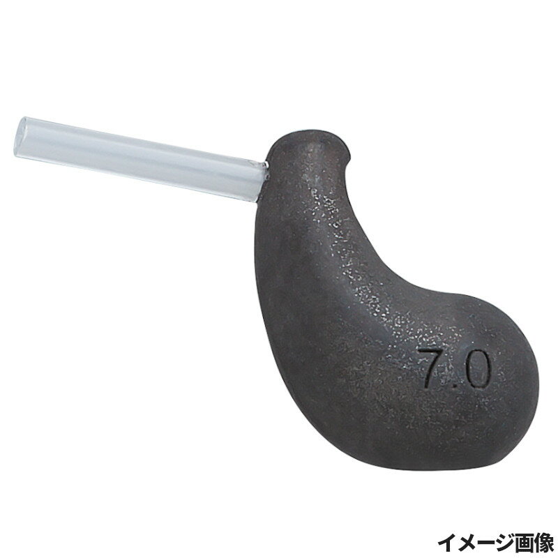 Rakuten - 【スーパーSALE！最大P10倍&お得なクーポン配布中！】TG シンカー ステイブル 7g ブラック【ゆうパケット】