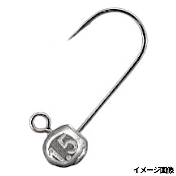 Rakuten - 【スーパーSALE！最大P10倍&お得なクーポン配布中！】ジャッカル LGヘッド タイプ TG 1.5g #6【ゆうパケット】