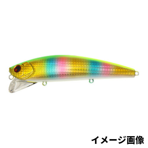 樂天商城 - ロンジン（LONGIN） ルアー ウェイキーブー137 027 チャートゴールドグローキャンディー