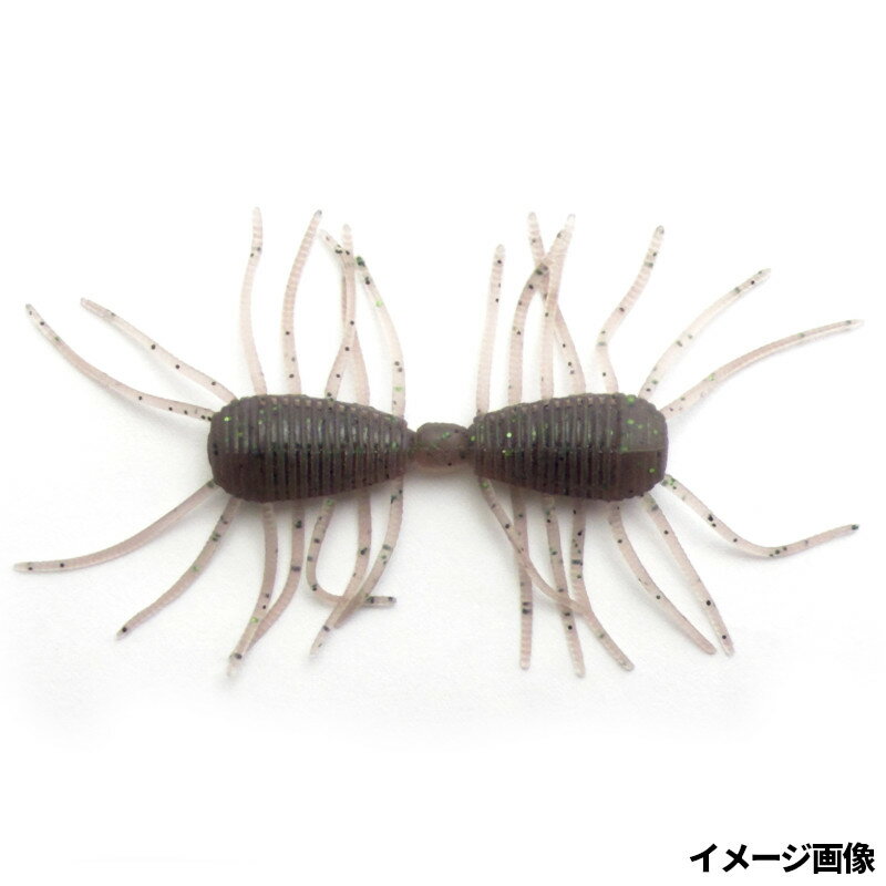 Rakuten - 【スーパーSALE！最大P10倍&お得なクーポン配布中！】レイドジャパン ワーム 2WAY エラストマー 135.シークレットシュリンプ【ゆうパケット】
