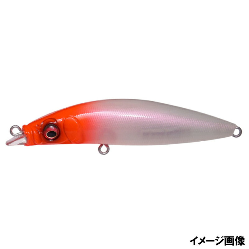 Rakuten - 【スーパーSALE！最大P10倍&お得なクーポン配布中！】【現品限り】 メガバス ルアー ゾンク シンペン 77 PM パッションレッドヘッド【ゆうパケット】