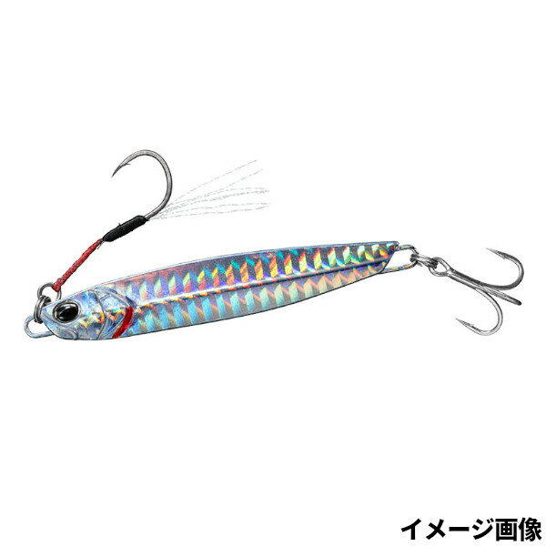 【5日限定!3点購入で最大5000p!】ダイワ ジグ サムライジグR 60g PHシルバー【ゆうパケット】