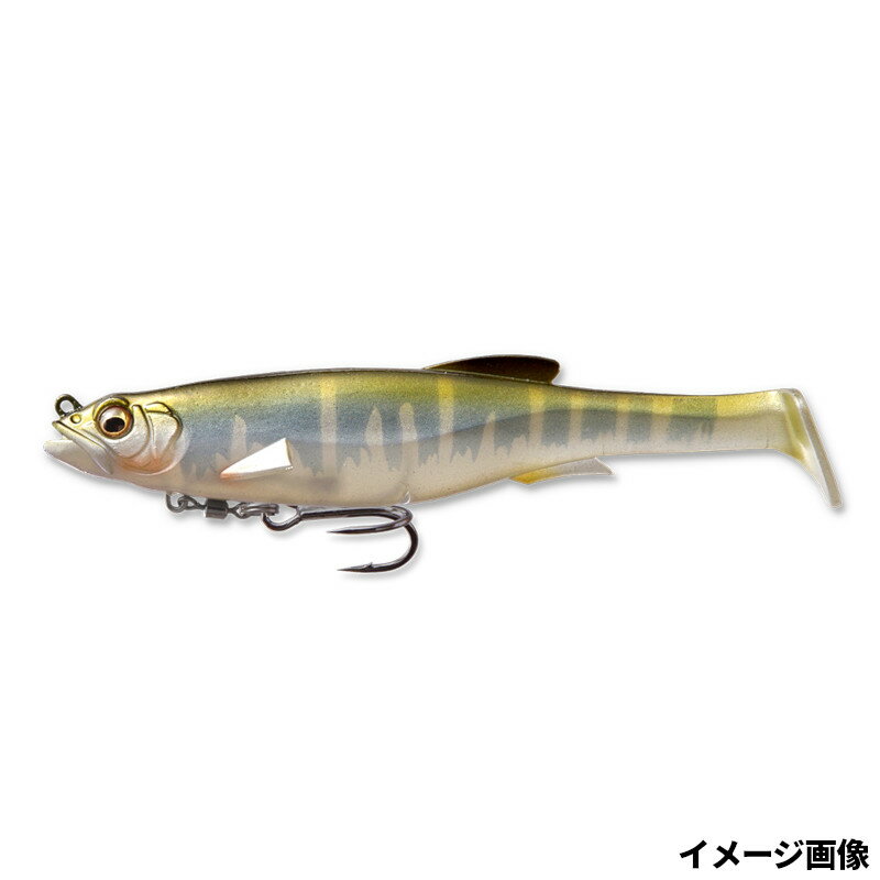 メガバス ルアー マグドラフト 5インチ ハス