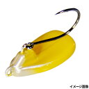ジャッカル ルアー ちびチヌヘッド 14.0g シャッキリコーン【ゆうパケット】