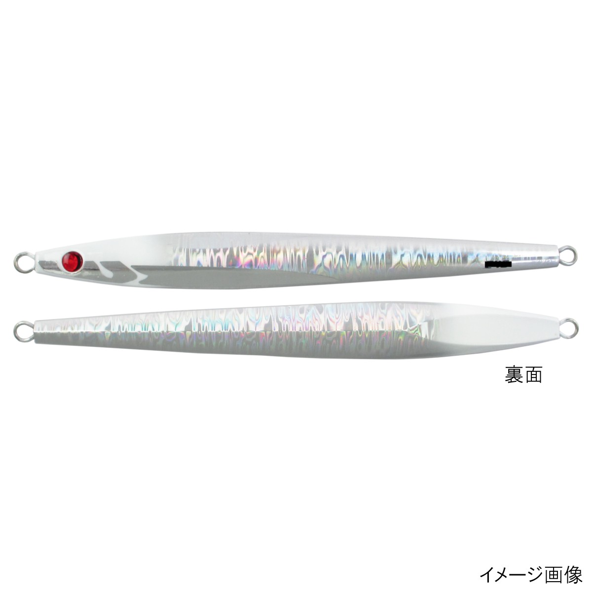 剣屋 ジグ 一徹ジグ 125g グローヘッド