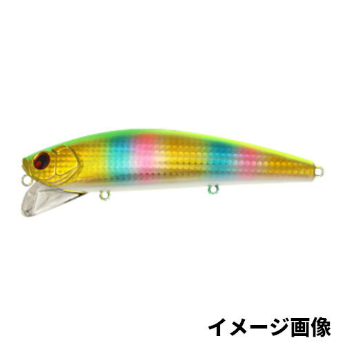 【スーパーSALE！最大P10倍&お得なクーポン配布中！】ロンジン（LONGIN） ルアー ウェイキーブー170mm 027：チャートゴールドグローキャンディー