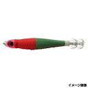 ヤマリア ヤマシタ 錘スッテ 25号 P/赤緑【ゆうパケット】