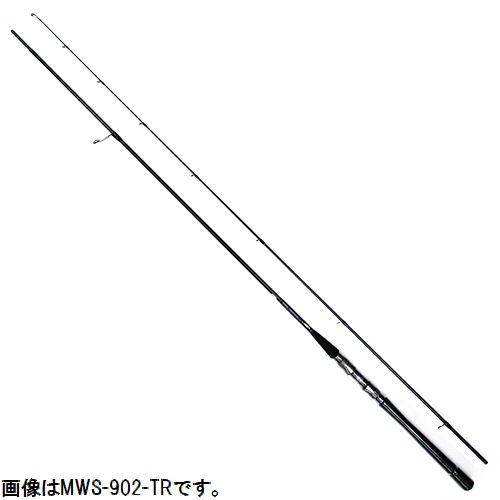 Surf-Fishing - 【現品限り】 ジグリップ シーバスロッド セブンセンスTR ミッドウォーター ウェーディング ゼンガケスペシャル MWS−902−TR