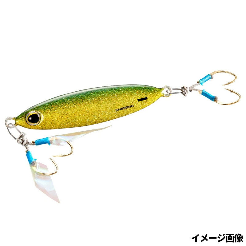 SHIMANO Flat Light フラットライト メタルジグ 14個セット SHIMANO Flat Light フラットライト メタルジグ 14個セット