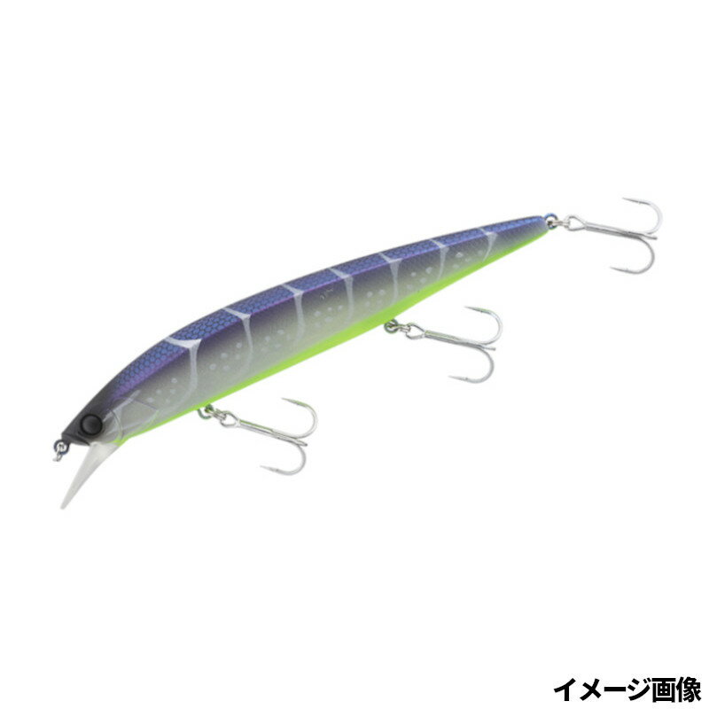 【スーパーSALE！最大P10倍&お得なクーポン配布中！】【現品限り】 ジャッカル ルアー リレンジ 110SP ババタクホワイトクロー