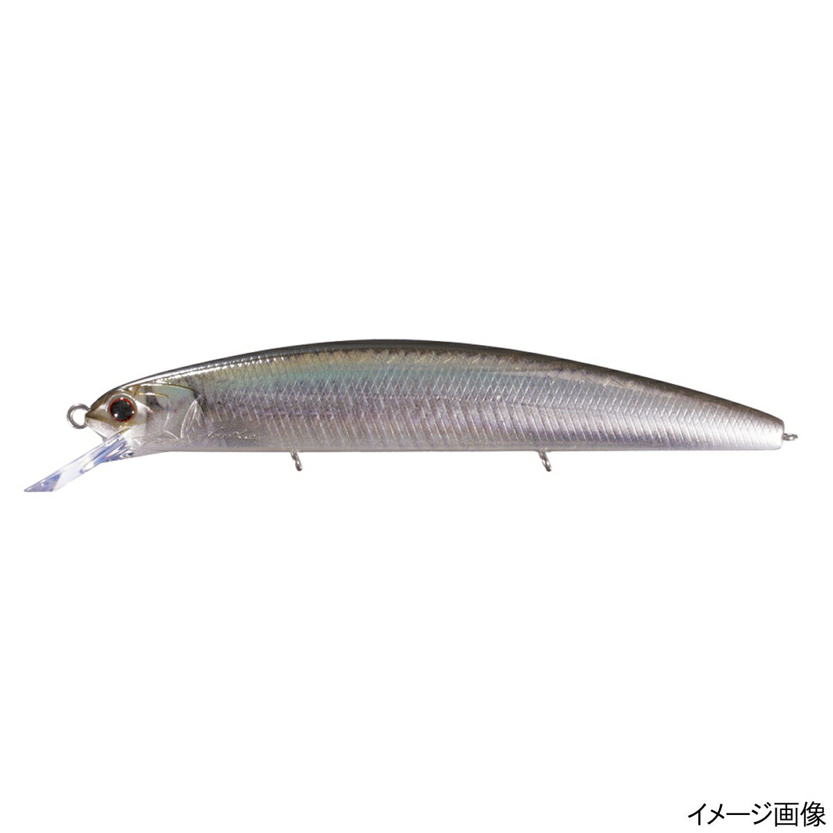 OSP Varuna 110 F RP87 Real Wakasagi Ver.2