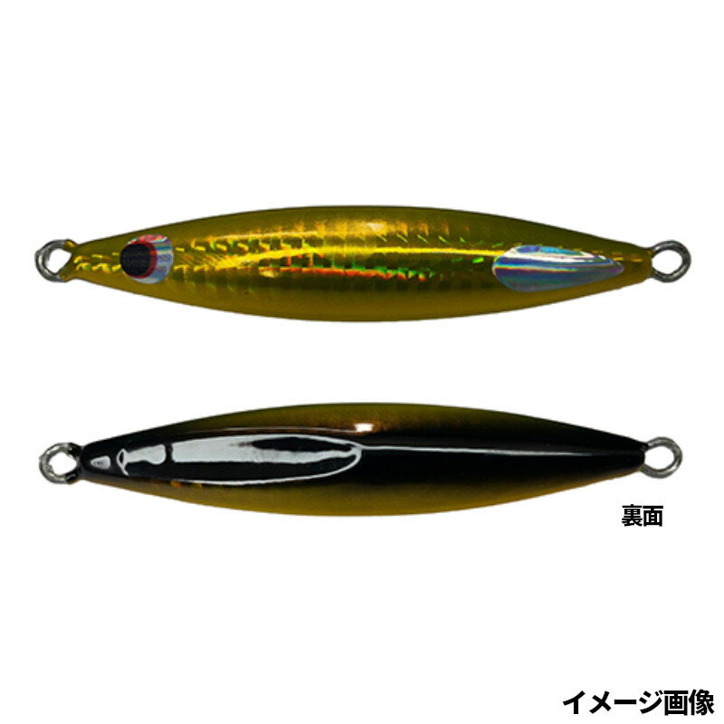 Rakuten - 【スーパーSALE！最大P10倍&お得なクーポン配布中！】【現品限り】 オルサ ジグ FANG JIG 80g #6 黒金