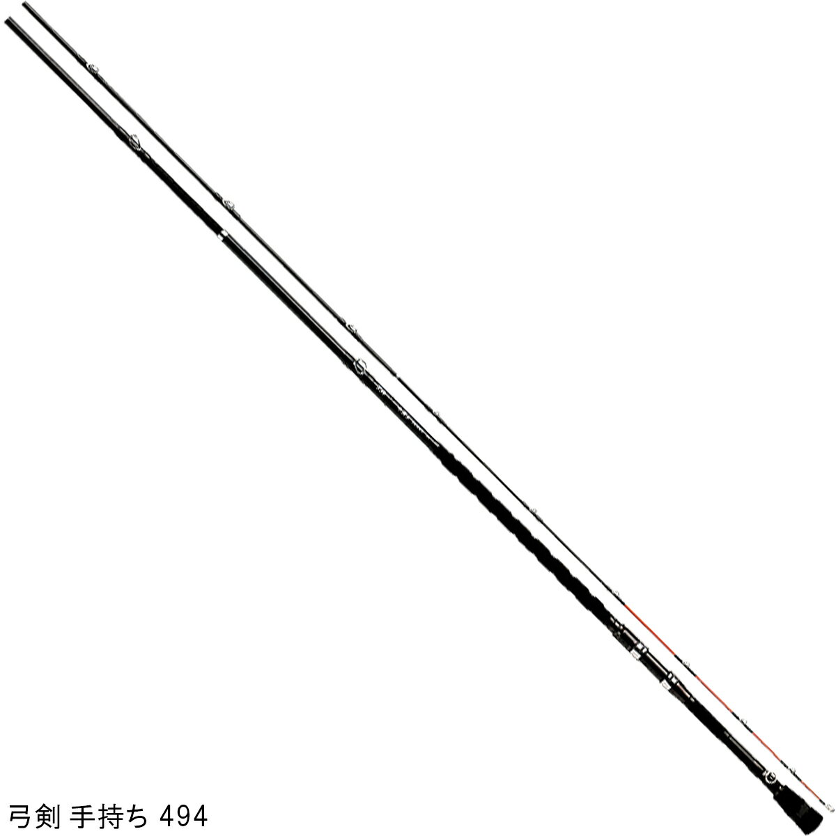Rods - ダイワ 石鯛竿 幻覇王 弓剣 手持ち 494【大型商品】※単品注文限定、別商品との同梱不可。ご注文時は自動キャンセル対応。