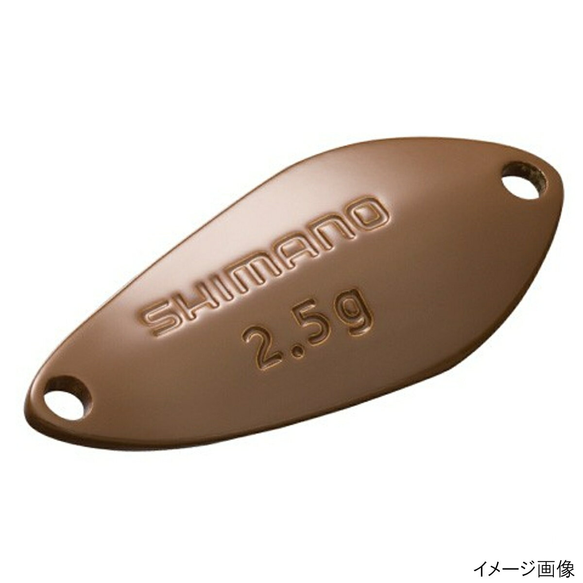 Rakuten - 【現品限り】 シマノ ルアー カーディフ サーチスイマー TR-225Q 2.5g 10S(ブラウン)【ゆうパケット】