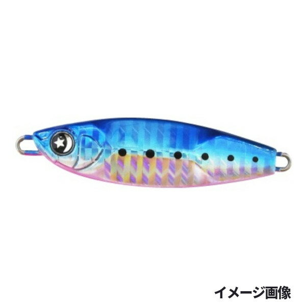 Rakuten - 【スーパーSALE！最大P10倍&お得なクーポン配布中！】オーシャンルーラー ジグ ガンガンジグ スロー 20g ブルピン【ゆうパケット】