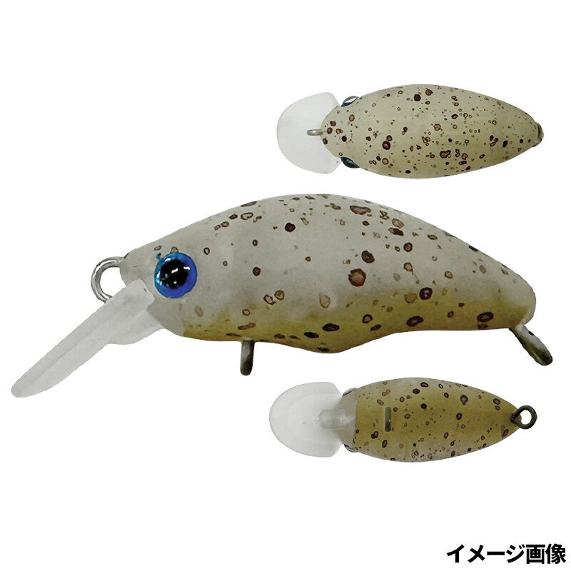 スミス ルアー 団子魚(ダンゴウオ) SR-Low 08.サンドペレットRG【ゆうパケット】