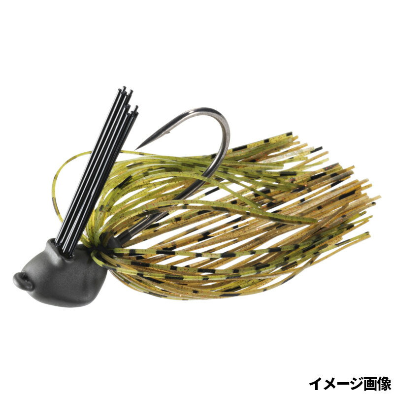 Rubber Jig - 【現品限り】 ダイワ ラバージグ BHカバージグ 10g 北産海老【ゆうパケット】