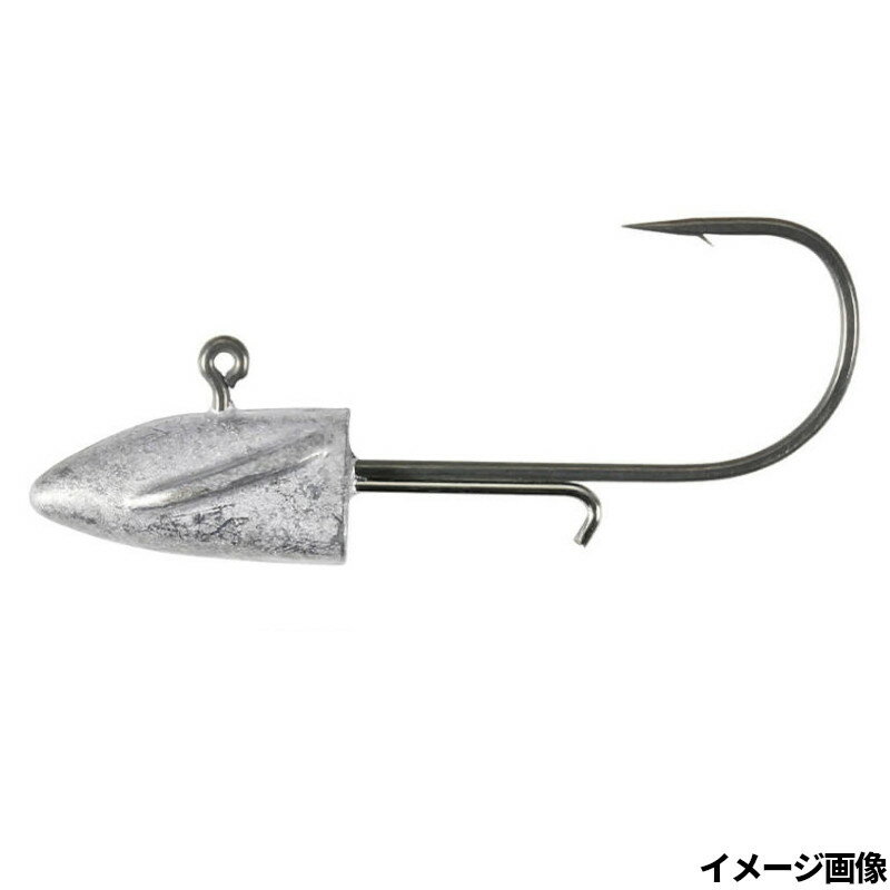 【お買い物マラソン！3点購入でP最大28倍！】DUO ベイルーフ BRヘッド 9g #1/0【ゆうパケット】