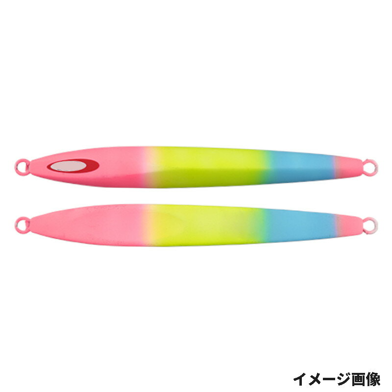 Rakuten - ジャッカル ジグ アンチョビメタル TYPE-2 100g 有明ハイアピールグローキャンディー(GLOW)