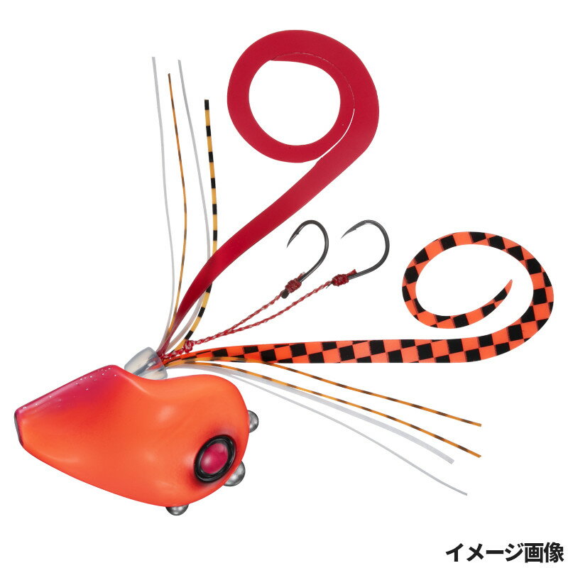 Rakuten - ダイワ タイラバ 紅牙 カレントブレイカートリニティβ 150g 紅牙オレンジ