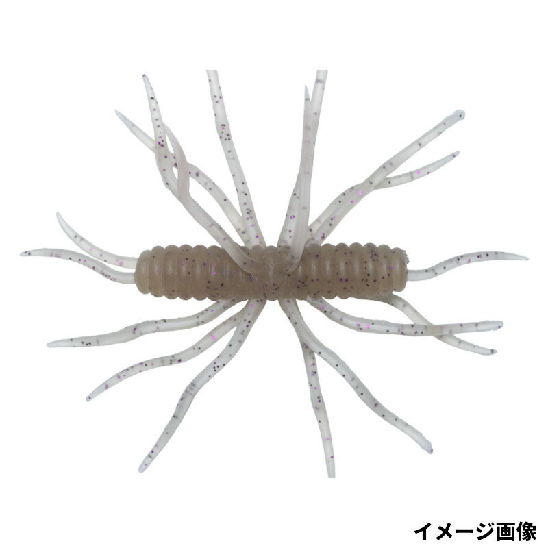 乐天商城 - ハイドアップ ワーム コイケサンダー エラストマー 242 エビダッピ