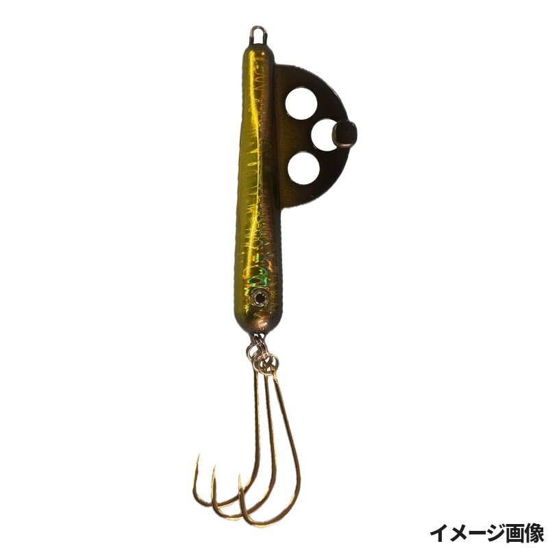 ディグII トラフグ仕掛け 30号 クロ/金