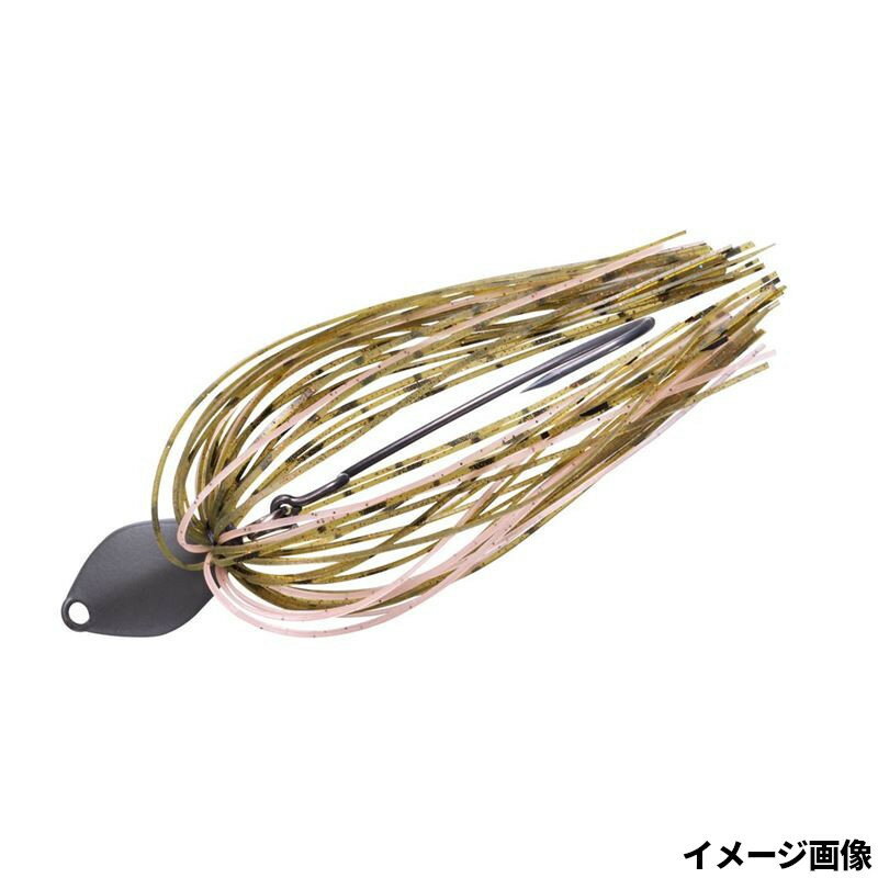 ダイワ ラバージグ スティーズ フレックスジグ 10g グリパンピンク【ゆうパケット】