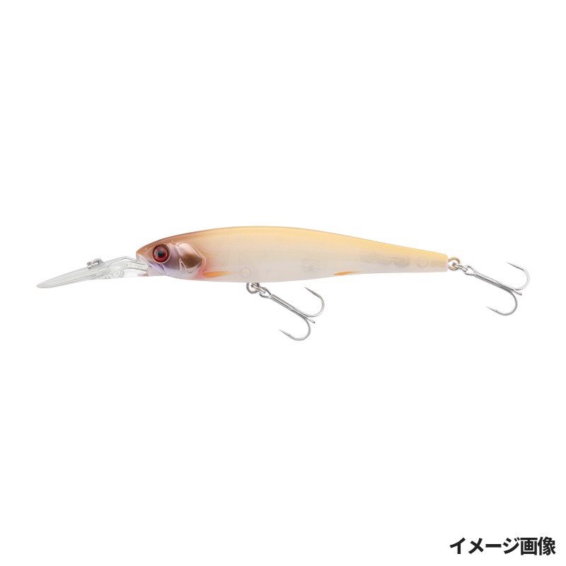 ジャッカル ルアー ダウズビドー 90SP ビーチパールワカサギ【ゆうパケット】