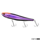 【衝撃!4点購入で最大1万ポイント!】ダイワ ルアー モアザン モンスタースライダー 160F オレンジヘッドパープルブラックサンド