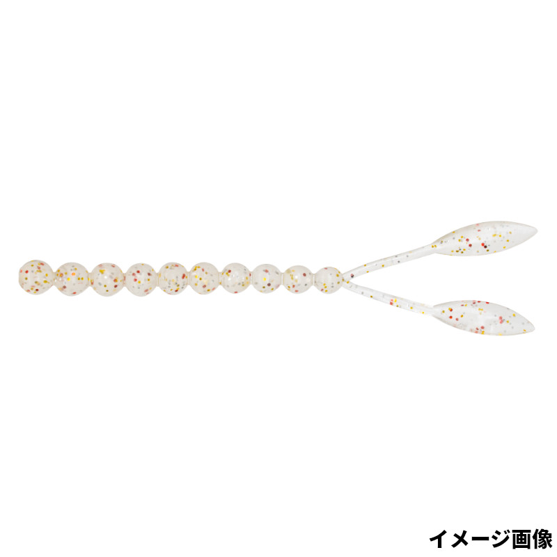 34/サーティ—フォー ワーム ビーディー 3.0インチ ともしび【ゆうパケット】