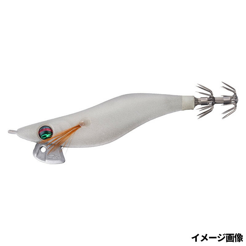 【お買い物マラソン！3点購入でP最大28倍！】ダイワ エメラルダス イカメタルドロッパー タイプE(エギタイプ) RV 2.5号 夜光-桃肌Hi夜光【ゆうパケット】