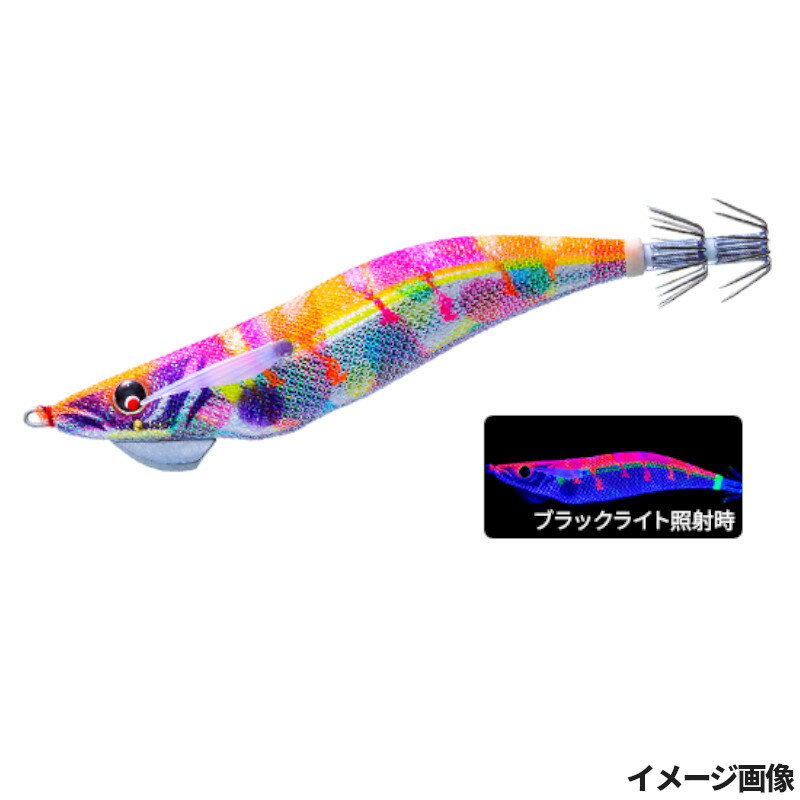 デュエル エギ マグQ タングステン 3.0号 5.KVMM マーブルマーブル【ゆうパケット】