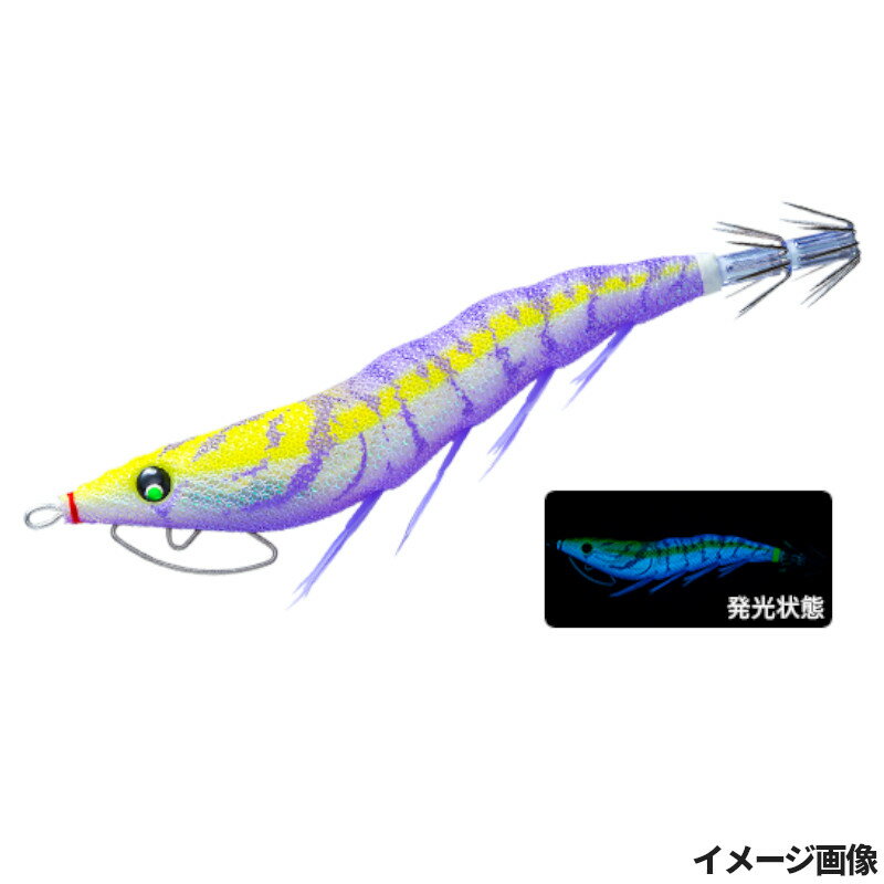 デュエル エギ EZ-Q イージーQ キャスト 喰わせ ラトル 2.5号 20.SBTP お月見パープル